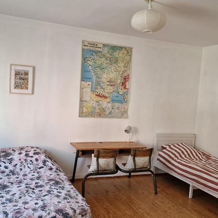 Logement Spacieux Strasbourg Proche Centre-Ville Exterior foto